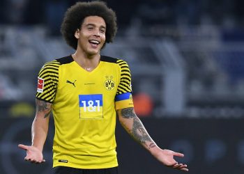 İşte Galatasaray'ın Axel Witsel teklifi