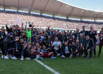 Şampiyon Trabzonspor'un kadro değeri yükseldi