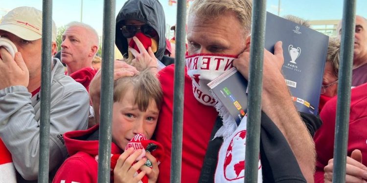 Şampiyonlar Ligi finali: UEFA Liverpool ve Real Madrid taraftarlarından özür diledi