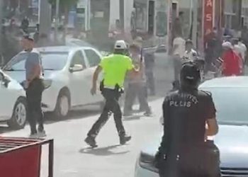 Şanlıurfa’da aşiret kavgası: 3’ü polis 14 yaralı