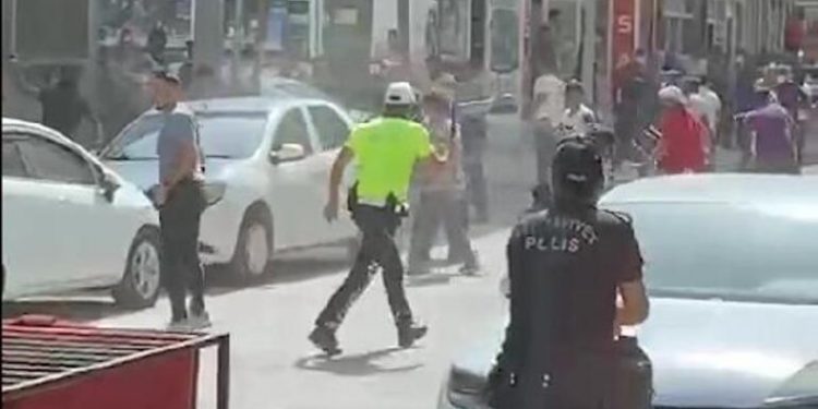 Şanlıurfa’da aşiret kavgası: 3’ü polis 14 yaralı