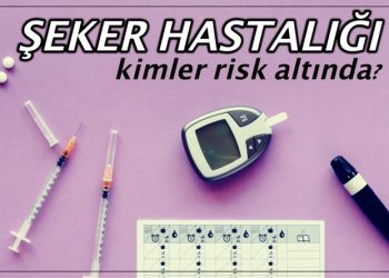 Şeker hastalığı nedir? Kimler risk altında?