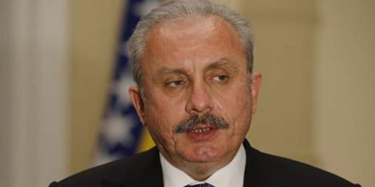 Şentop, DBP'li Aydeniz için "Milletvekilinin dokunulmazlığı kaldırılmalı" dedi