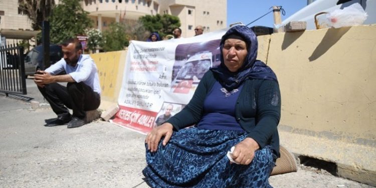 Şenyaşar: 'Ben savcıyım, hakimim’ diyen insanlar buna şahit oluyor ve önümüzden geçip gidiyorlar