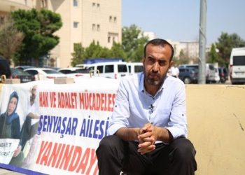 Şenyaşar ailesi: Hak için yemin edenleri adalete davet ediyoruz