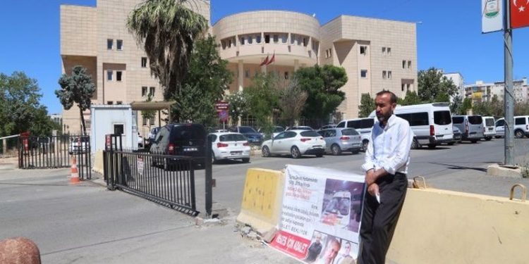 Şenyaşar ailesinden adil yaşam mesajı