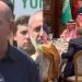‘3 gündür 3-4 saatlik uykuyla duruyoruz’ diyen Soylu Saray’daki ziyafetteymiş
