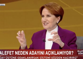 ‘Adayınızı açıklayın’ çağrısına Akşener’den yanıt: Seçim kararı alsın açıklayalım