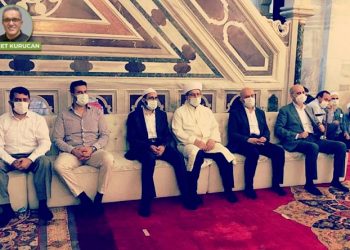 ‘Allah’tan korkandan kork!’ der miydi acaba?