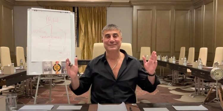 ‘BAE, ‘Deli Çavuş’ hesabından paylaşım yapılmasını yasakladı’