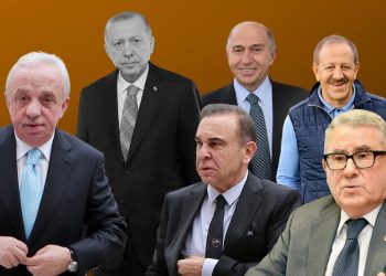 ‘Beşli Çete’ ihalelerin yüzde 81’ini davetiye usulüyle almış