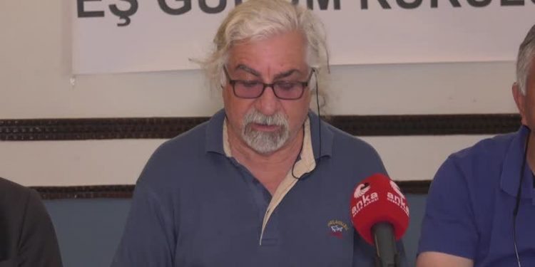 ‘Bu kış birçok emekli arkadaşımız evsiz ve aç kalacak’