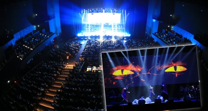 ‘Işığın Yükselişi’ müzikali Berlin’de sahnelendi