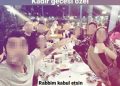 ‘Kadir gecesinde rakılı fotoğraf’ paylaşımına 1 yıl 6 ay hapis istendi