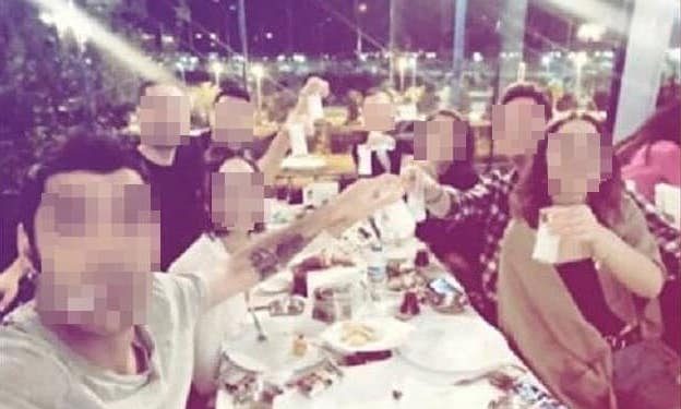 ‘Kadir gecesinde rakılı fotoğraf’ paylaşımına 1 yıl 6 ay hapis istendi