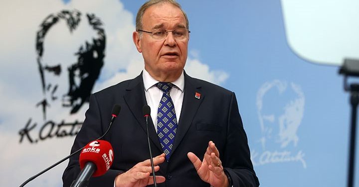 ‘Milletine küfreden Cumhurbaşkanı’na ilk kez şahit olduk’