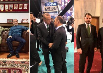 ‘Neden her uyuşturucu tacirinin devlet erkanı ile fotoğrafı var?’