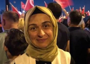 ‘Çaldılar’ sloganın mimarı Sevgi Yiğit Erdoğan’a başdanışman oldu