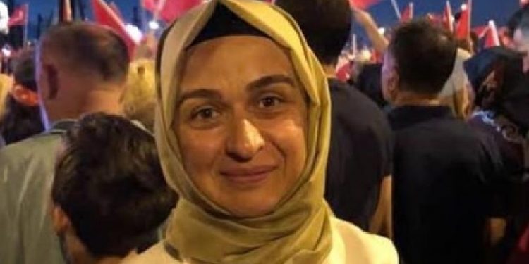 ‘Çaldılar’ sloganın mimarı Sevgi Yiğit Erdoğan’a başdanışman oldu