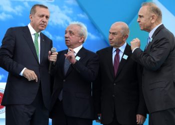 ‘İGA’da Cengiz ve Kalyon’a 1 milyar 364 milyon euro kıyak geçildi’