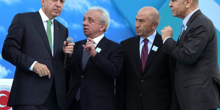 ‘İGA’da Cengiz ve Kalyon’a 1 milyar 364 milyon euro kıyak geçildi’