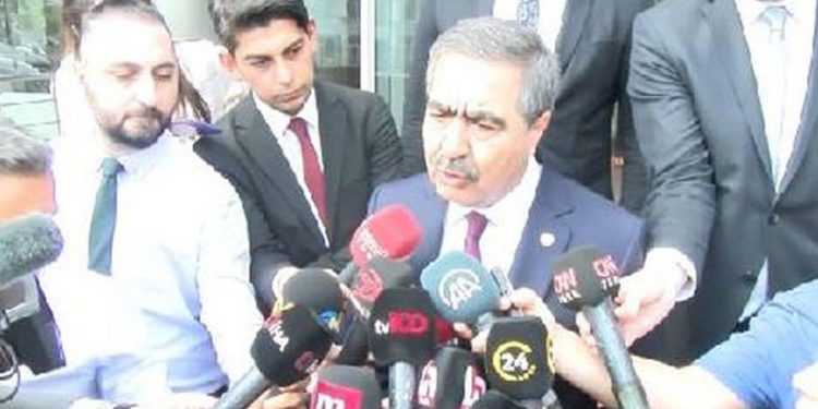 “Kılıçdaroğlu'nun kimliği, Sünni kesim tarafından bir endişedir” diyen İyi Partili Oral, Kılıçdaroğlu ile görüştü