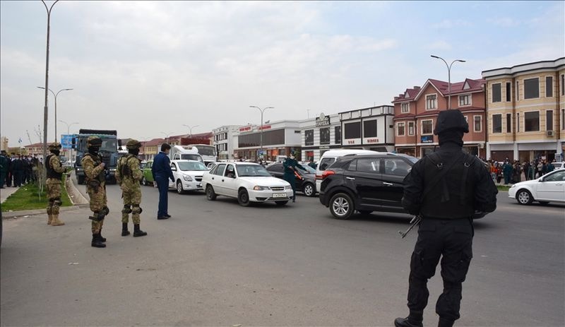 Özbekistan’da protestoların yapıldığı Karakalpakistan’da OHAL ilan edildi