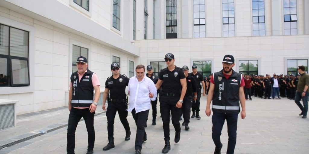 ‘Demir Yumruk’ta el konulan 39 şirketin listesi