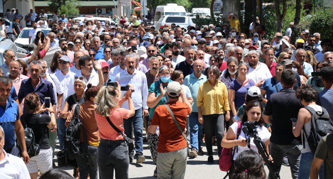 ‘Munzur Festivali iptal edilmedi, valilikçe yasaklandı’