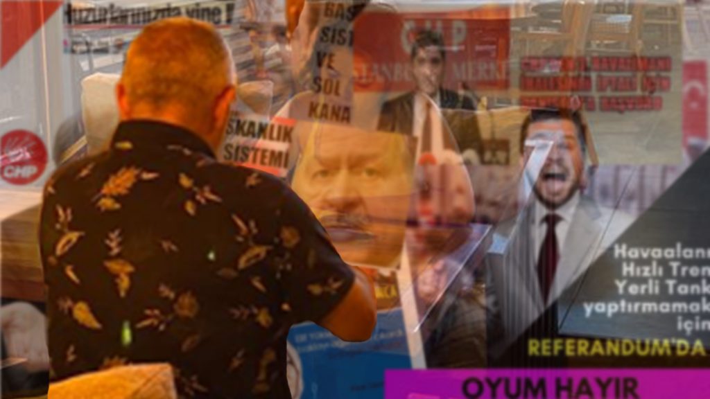 ‘Pişmanım’ diyen ‘Aktroll’: Caps’lerimi Melih Gökçek de Hilal Kaplan da kullanıyordu’