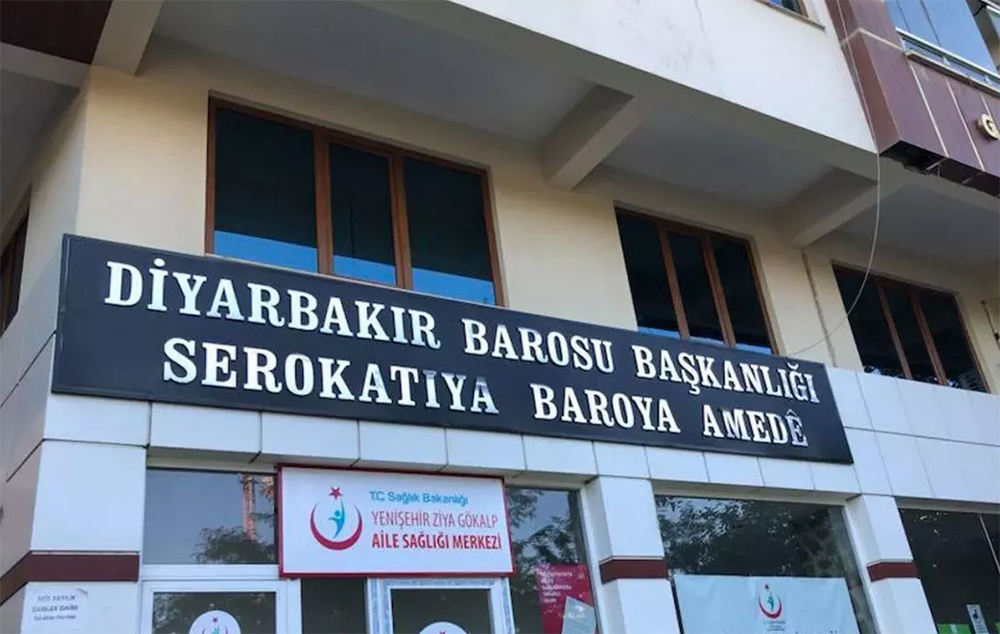 ‘Zaho’ paylaşımı nedeniyle Diyarbakır Barosu hakkında inceleme başlatıldı