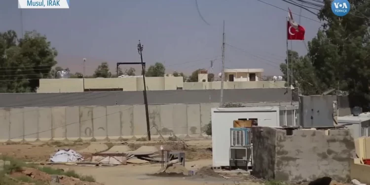 Türkiye’nin Musul Başkonsolosluğu’na Saldırı