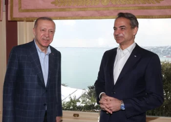 Miçotakis’ten Erdoğan’a Sert Eleştiri