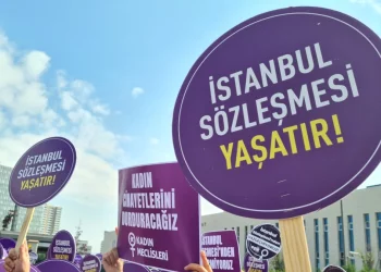 “İstanbul Sözleşmesi Kararı Gözden Geçirilmeli”