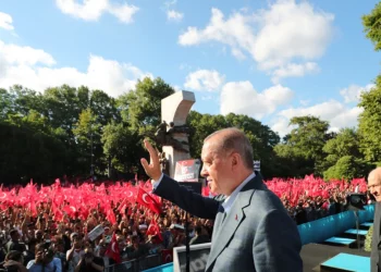 Erdoğan 15 Temmuz Töreninde Altılı Masa’yı Hedef Aldı