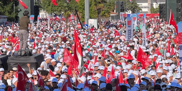 Kılıçdaroğlu’ndan Helalleşmeden Sonra Kucaklaşma Çıkışı