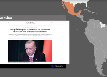 VOA Türkçe ve DW’ye Erişim Engeli Latin Amerika Basınında