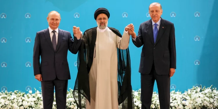 “Suriye’den Şer Odaklarını Söküp Atmaya Kararlıyız”