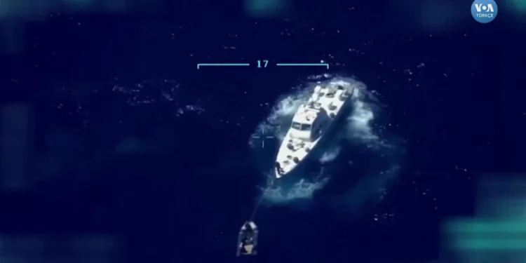 Türkiye’den Yunanistan’a Göçmen Suçlaması