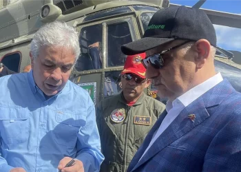 Tarım ve Orman Bakanı Vahit Kirişçi Venezuela’da