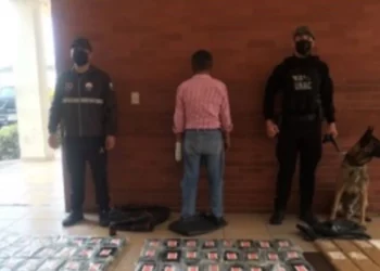 Ekvador’dan Türkiye’ye Gidecek Konteynerde Kokain