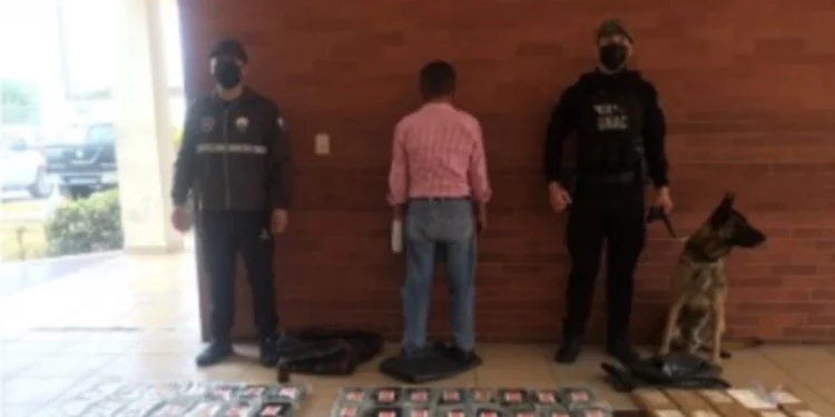 Ekvador’dan Türkiye’ye Gidecek Konteynerde Kokain