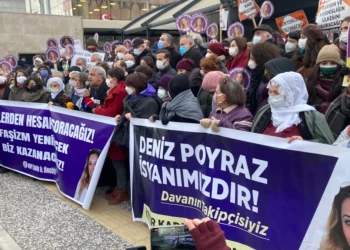 Deniz Poyraz Davasında Dördüncü Duruşma