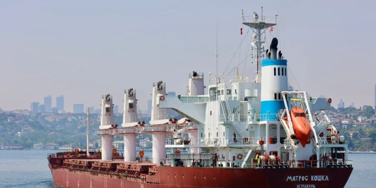 “Ukrayna Türkiye’den Rus Gemileriyle İlgili Kanıt İstedi”