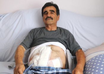 11 yerinden bıçaklanan taksici, mesleğini bıraktı