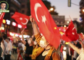 15 Temmuz büyük bir balondu yavrum!