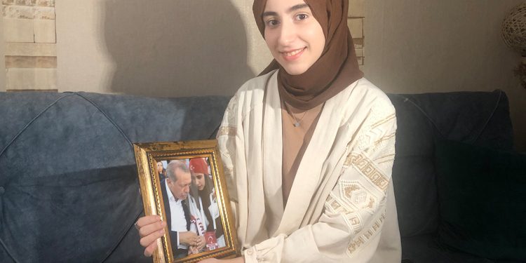 15 Temmuz ‘gazisi’ Adviye İsmailoğlu: G3 mermisi sırtımda 15 santimlik delik açtı