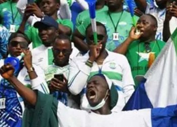 Sierra Leone Futbol Federasyonu (SLFA), toplam 187 gol atılan iki maçı inceleme kararı aldı.