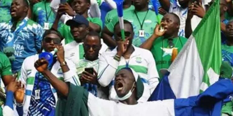 Sierra Leone Futbol Federasyonu (SLFA), toplam 187 gol atılan iki maçı inceleme kararı aldı.