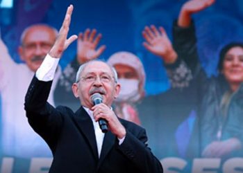 CHP’li Ağbaba: CHP’nin üzerinde uzlaştığı aday Kemal Kılıçdaroğlu’dur